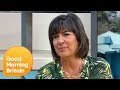 Christiane Amanpour Has No Regrets In Her Career | Good Morning Britain