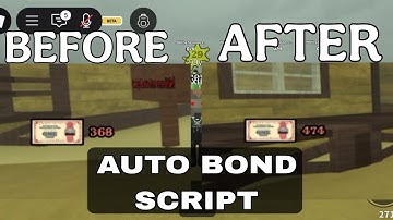 AUTO BONDS SCRIPT FOR DEAD RAILS MUST USE IT NOW (DEAD RAILS ROBLOX)