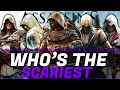 Assassin's Creed | Who's The Scariest Assassin?
