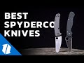 Best Spyderco Pocket Knives in 2020 at Blade HQ | Knife Banter S2 (Ep 24)