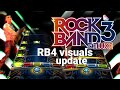 Rock Band 3 Deluxe RB4 Visuals Rev. 2