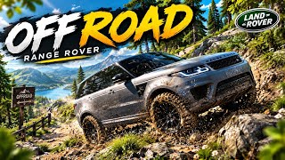 Range Rover OFFROAD Challenge 🔥 | Can It Conquer This Mountain? | CPM 2 screenshot 3
