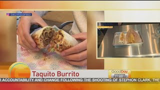 Taquito Burrito