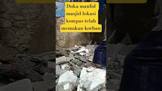 DUKA MASJID RUNRUH WKT MAULUD 7 9RG LUKA2 1 MENINGGAL@radenwijaya3545