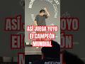 El mejor jugador de yoyo de la década Hajime Miura - WYYC 2025 thumbnail
