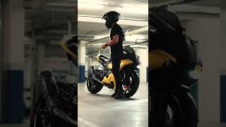 Yamaha R1 - New Look Monster Fairings