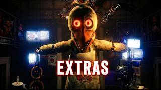 EXTRAS - Rewritten 87. All Candy Cadet's stories, all jumpscares and more in 4K.