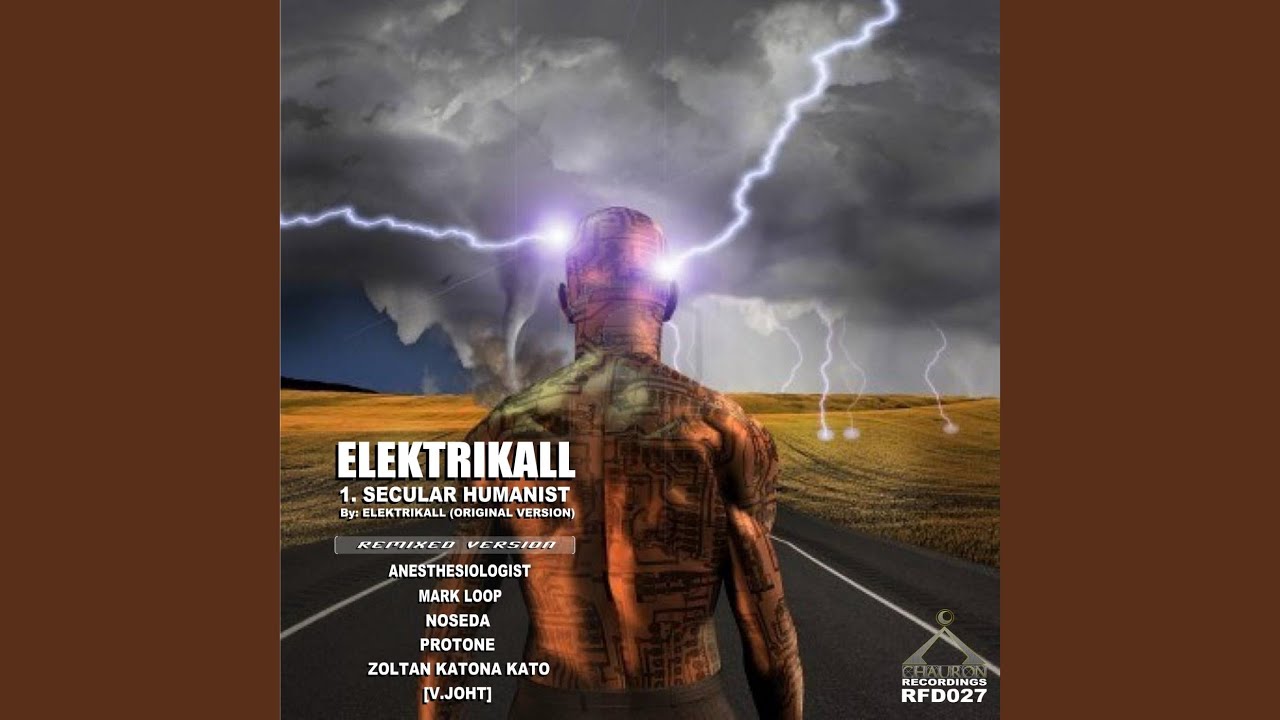 Watch Secular Humanist (Original Mix) on YouTube Watch Secular Humanist (Original Mix) on YouTube
