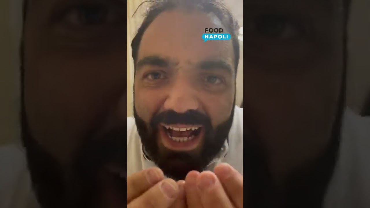 Zia Teresa cucina a casa di una famiglia palermitana 💙