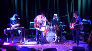 Louie and the Lovers   The Chapel San Francisco   Rocky Me Baby   9 3 2015