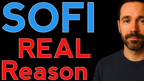 SOFI: The REAL Reason SoFi Dropped... SOFI STOCK ANALYSIS  BUY OR SELL PRICE PREDICTION 