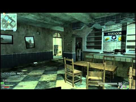 進撃のジャガーノート　べるくら実況part１５５【cod mw3