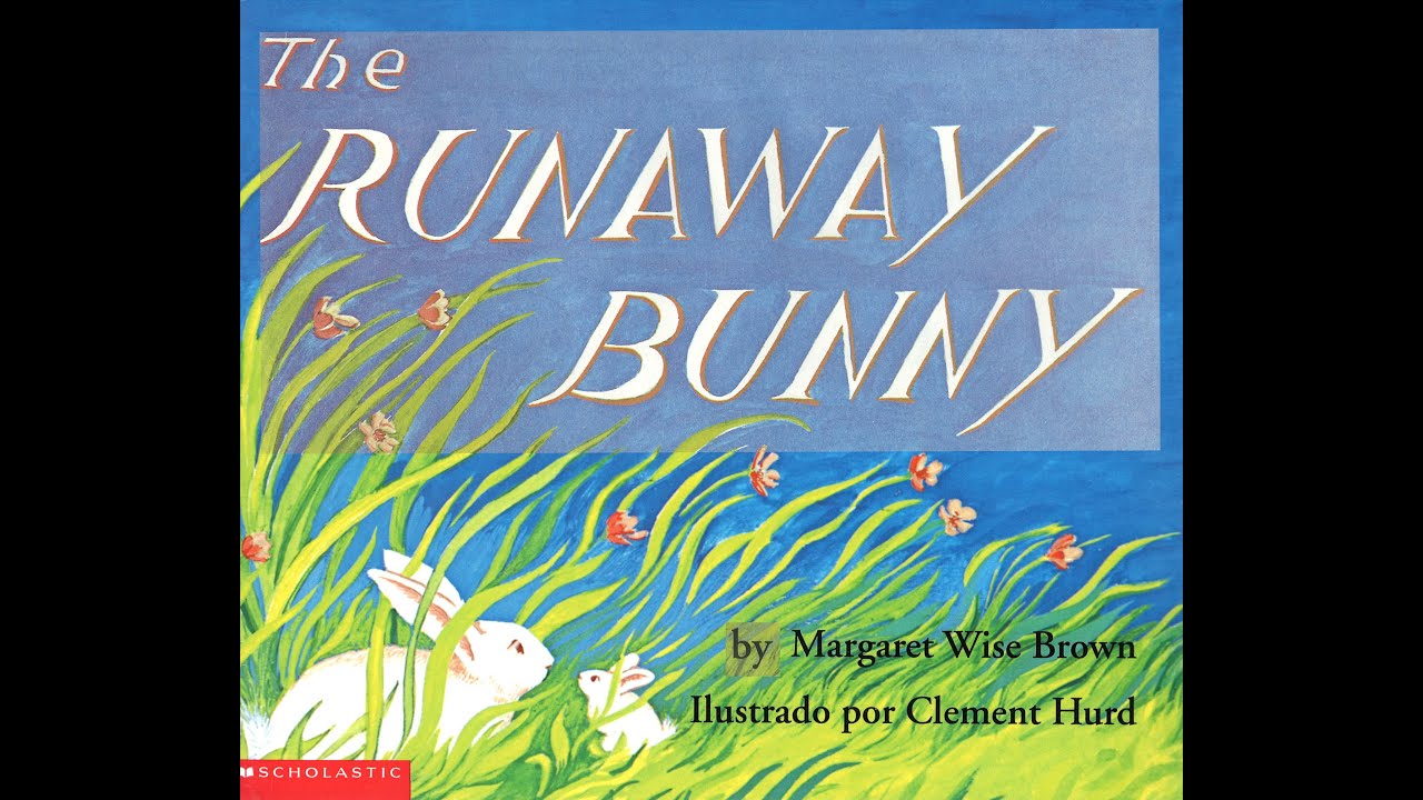 The Runaway Bunny - YouTube