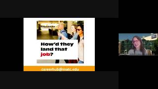 2025 MATC Career Fair Preparation