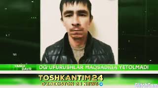 Fargʻonada Ogʻu Frushlar Qoʻlga Olindi.