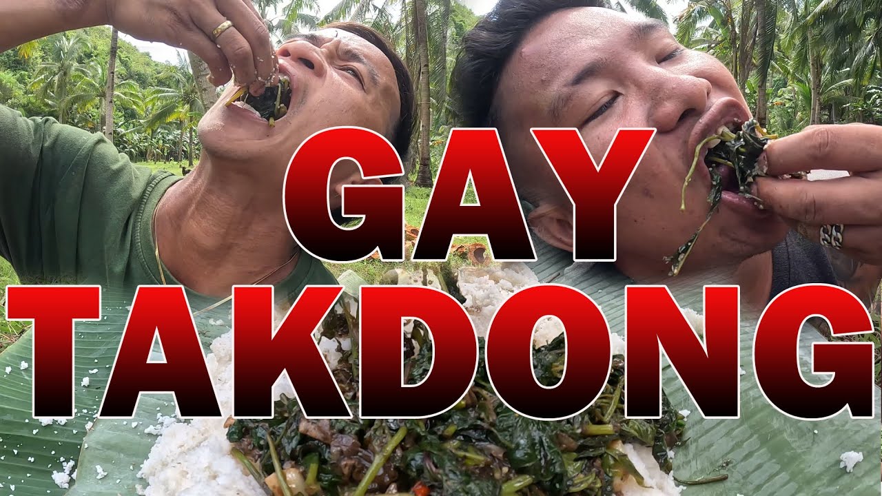 NAKATILAW NAKAG TAKDONG NGA GI SAGULAN UG GAY SA KAMOTE AGAWN?