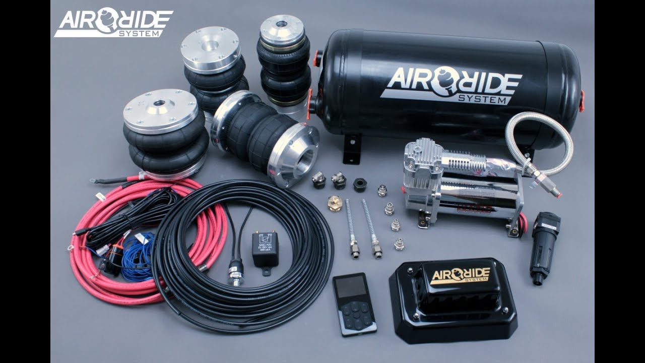 Opel Vectra C on airRIDE-System.pl - MAPET-TUNING.com