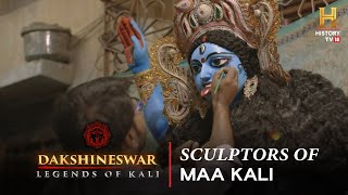 The sculptors behind the mesmerising Maa Kali idols in Durga Puja | Dakshineswar: Legends Of Kali