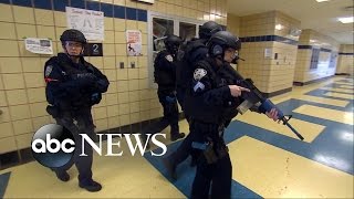 Largest-Ever Terror Drill in NYC Staged by Law Enforcement