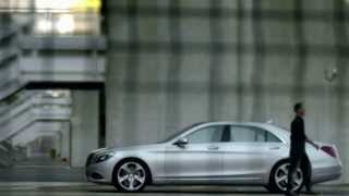 Mercedes-Benz Intelligent Drive Spot with Michael Schumacher