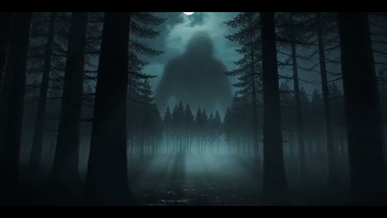 Forest of Teeth — Episode 2 | The Watcher (Cinematic Monster Short Film)