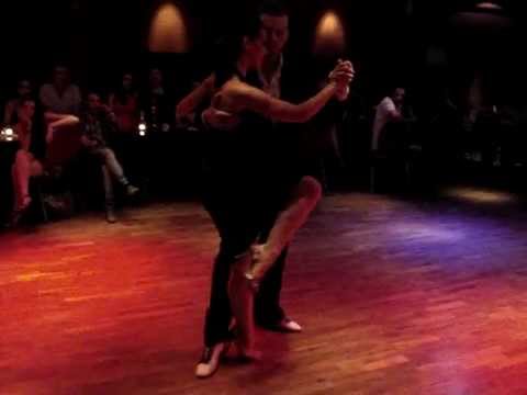 Lucas Molina Gazcón y Judit Somos El Yeite Tango Club (1) tango