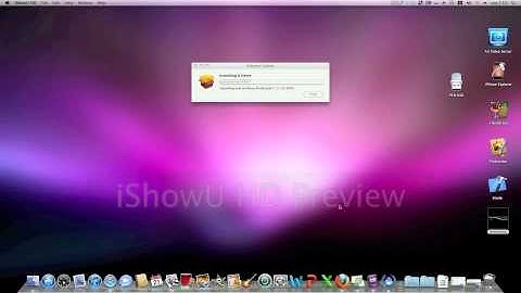 P5N7A-VM - Update Software  - Snow Leopard 10.6.6 SSE2/SSE3 Intel