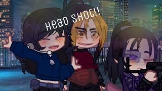 Head Shot Au Demon Slayer Ft Yn, Suma, Hinazuru, Makio