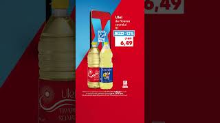 Ofertele Kaufland Card XTRA din 4 - 10 martie: ulei, bomboane și produse de păr #kauflandcardxtra