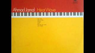 Ahmad Jamal - Heat Wave chords