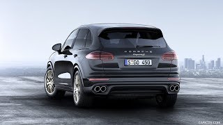 Porsche Cayenne S 4.2TDI V8 - ЕГР, Прошивка