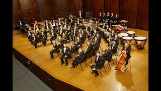 Ohio State Wind Symphony feat. world premiere performance 09.26.18