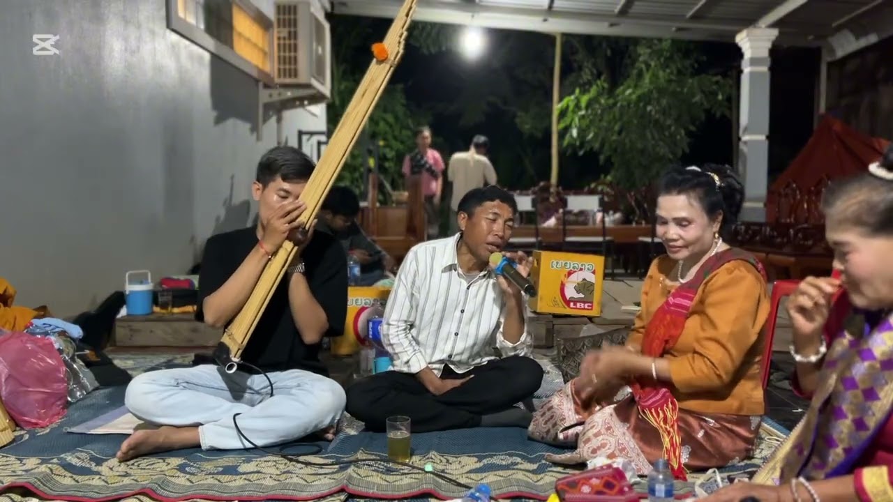 ລຳມະຫາໄຊກ້ຽວສາວດົງໃຕ້ - ອາຈານພອນພິລົມ ep1