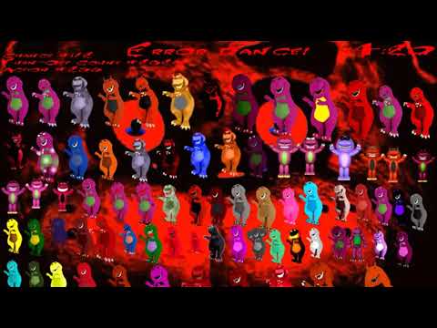 (REUPLOAD) Barney Error (TTUSDDLAFSBEITWWD) [Part 283]