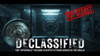The 40,000 Year Old Artifact That Defies Science Hidden Tech Found in a Cave@hauntingmysteries-25s