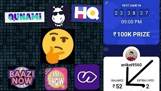 Trivia assistant app(helper) New Answers App for Loco/baazinow/Qureka screenshot 3