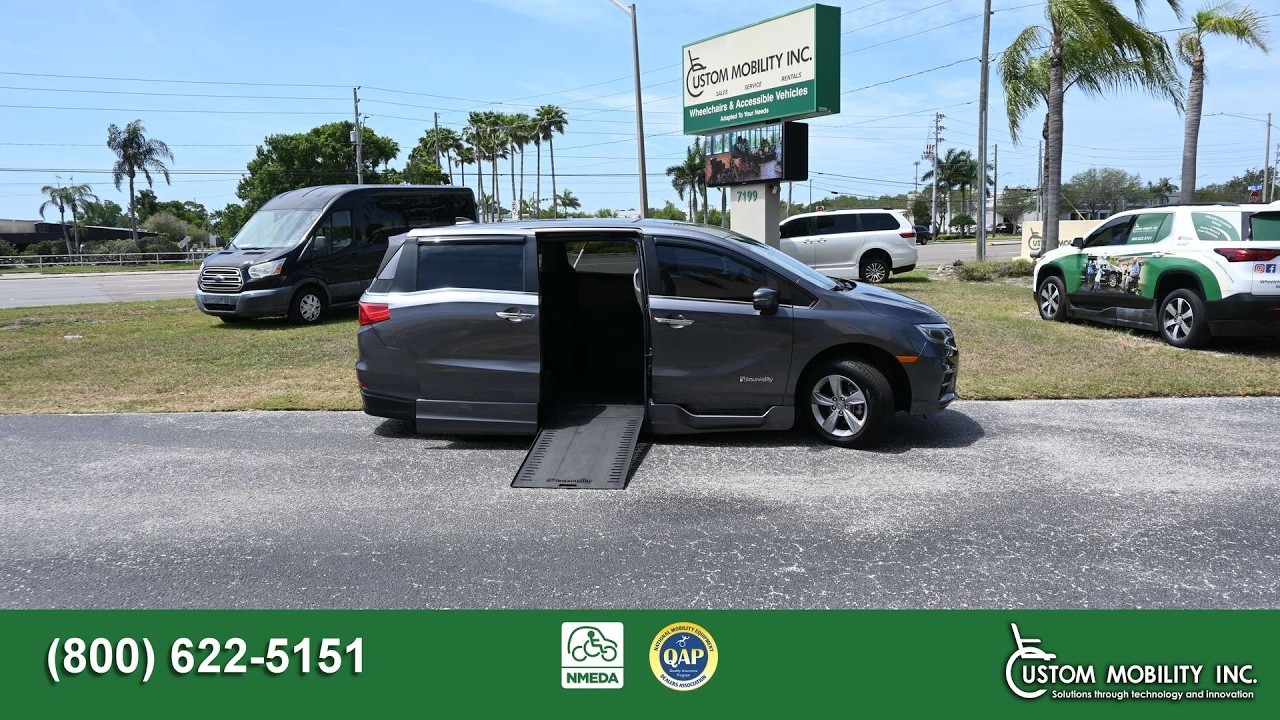 2019 Honda Odyssey