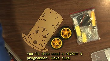 Introduction and Whatcha gonna need: The kit of parts