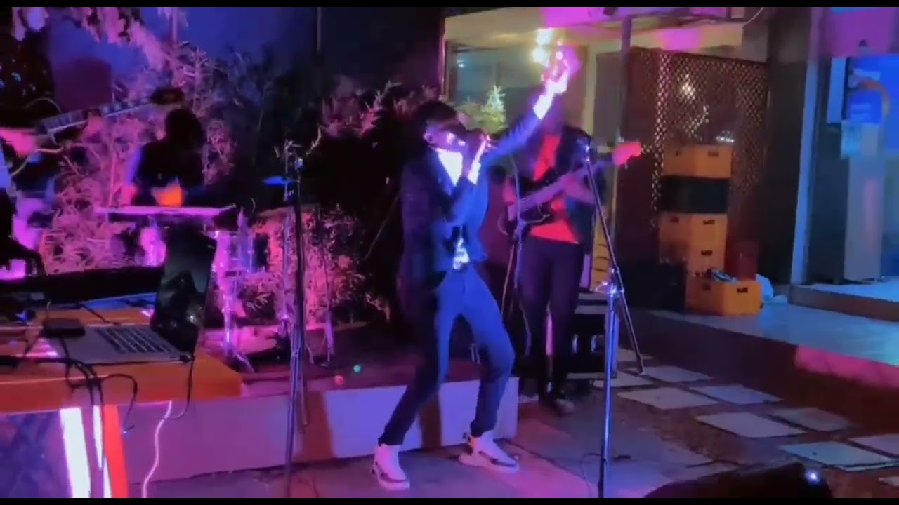 jamrock 256 Gagamel band Eldora's Bay najjera live Allan Hendrick And yellohamma