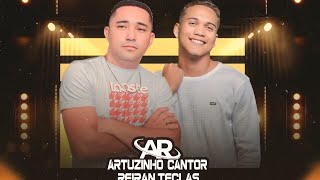 Calma vai devagar - Artuzinho cantor & Reiran Teclas