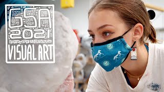 Living In The Present With Visual Art - Hailey Stuebs - Gsa 2021