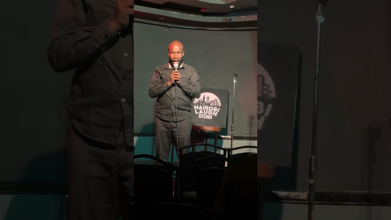 Festival of love with Hypemc Virginboy, Comedian Maina Munene (Kenya)