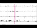 小さな木の実 Guitar Quartet