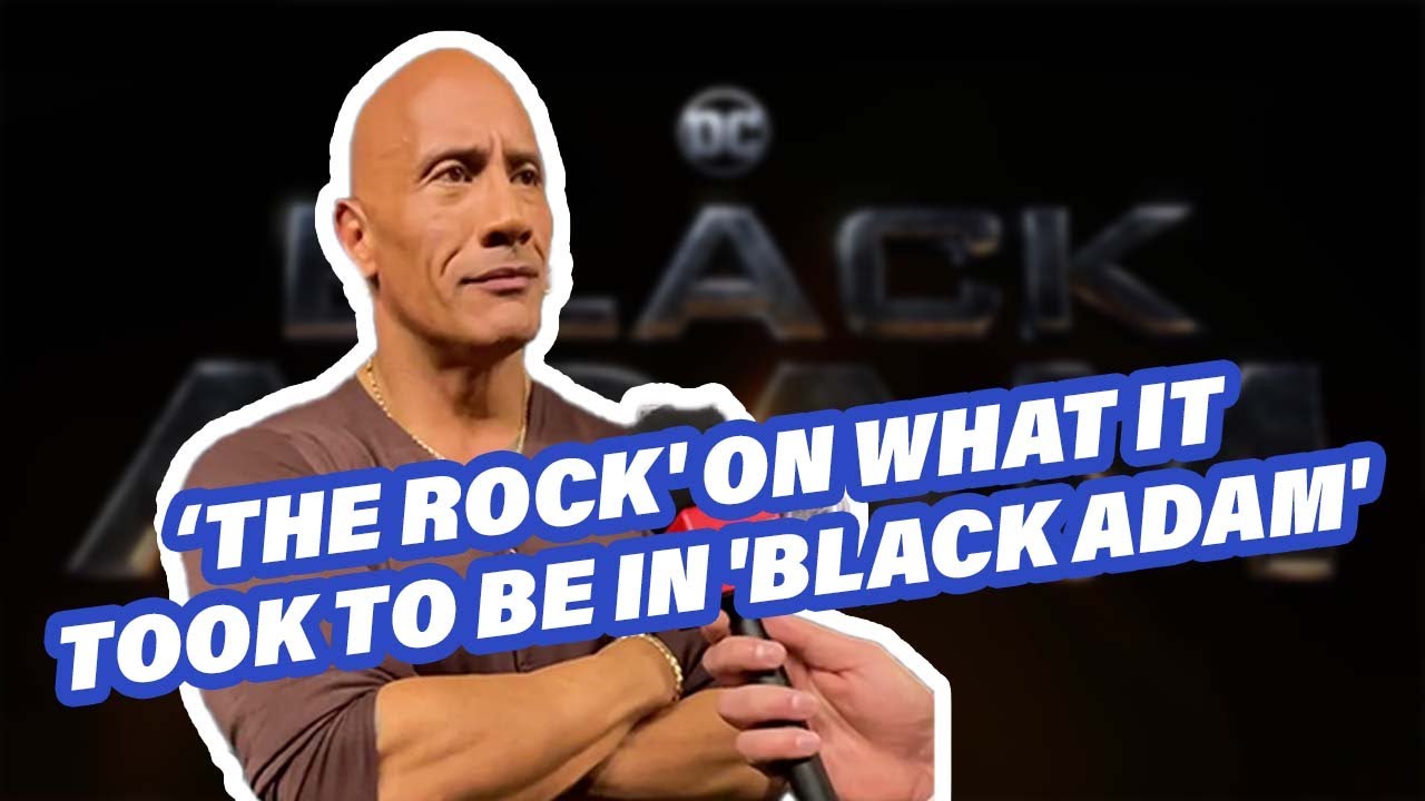 Henry Cavill Back As Superman In Dwayne Johnson's Black Adam For A  Showdown? 'The Rock' Says He Has Already Envisioned This!