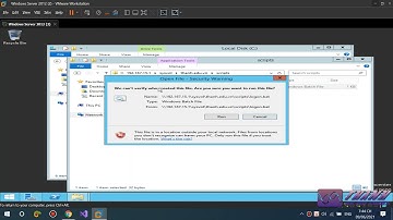 13 Tạo logon script