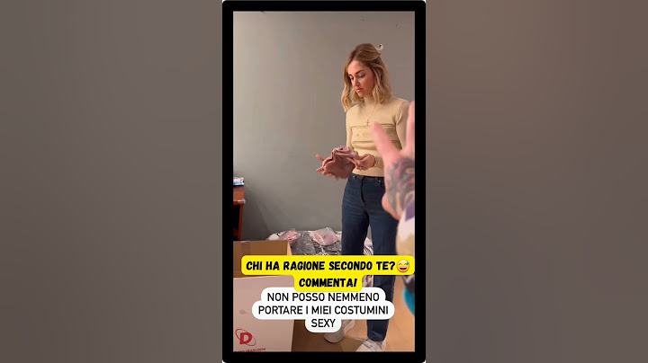 CHIARA FERRAGNI E FEDEZ SI PREPARANO A TRASLOCARE 😳 E CHE LITIGATA... #chiaraferragni #fedez