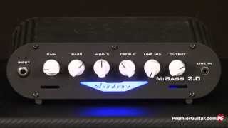 Review Demo - Ashdown MiBass 2.0