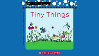 Tiny Things