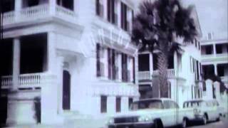 City In The U.s.a, Set To Jazz Music, 1960S -- Film 7757