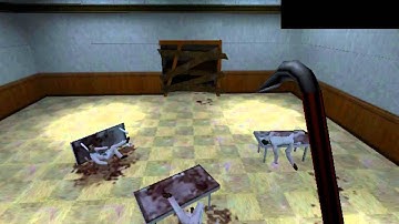 Half-Life Office Complex Speedrun no NPC skips in 2:28 by Kaito Kid